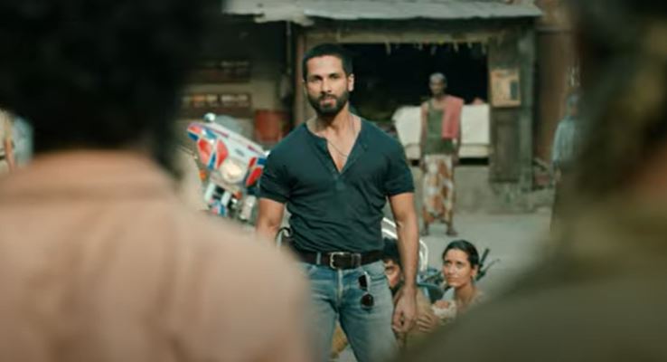 Shahid Kapoor